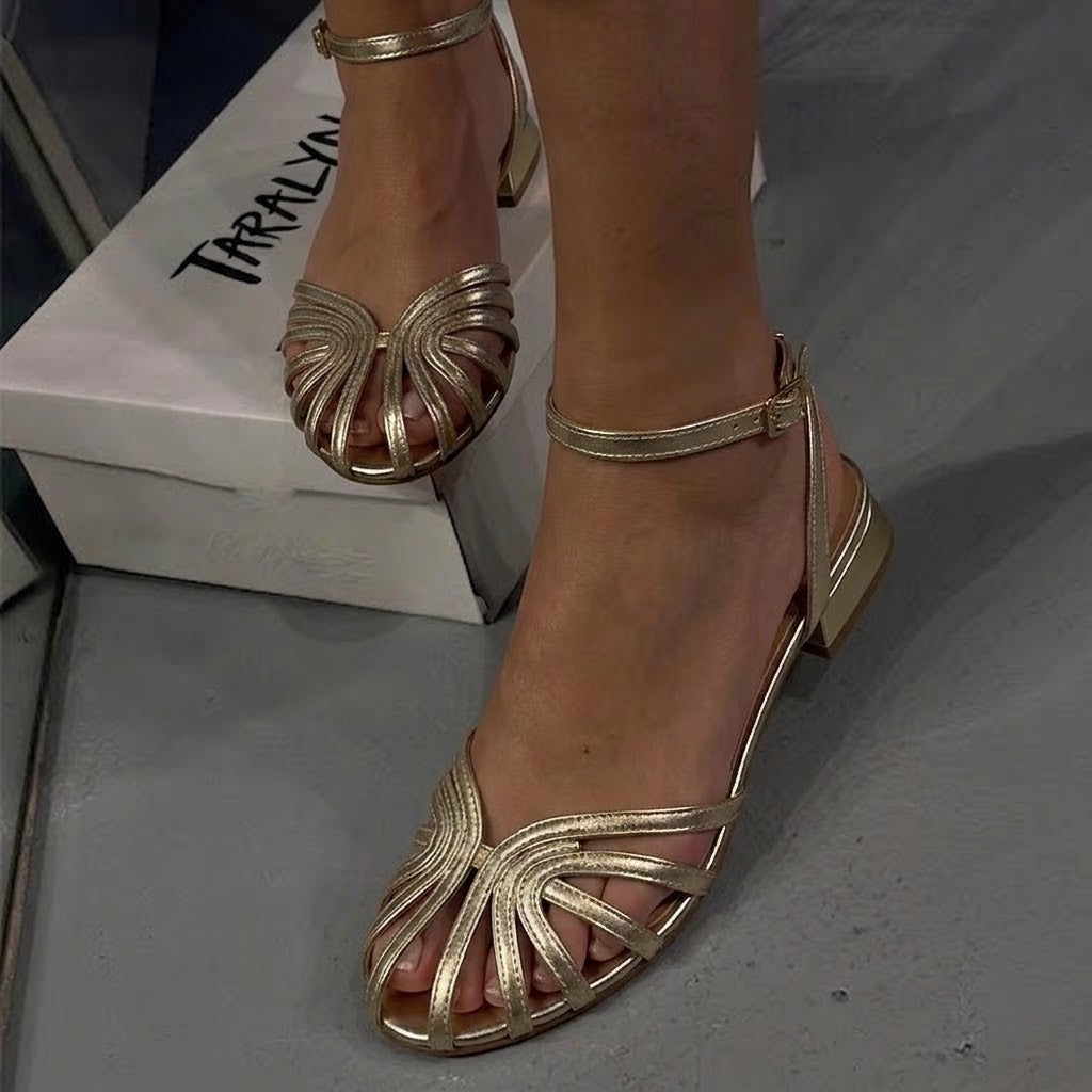 Sandalias Cómodas de Tira - Estela