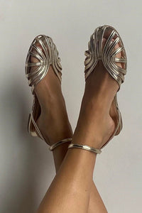 Sandalias Cómodas de Tira - Estela