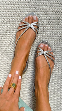 Sandalias de Verano - Helena