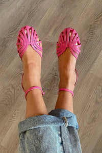 Sandalias Cómodas de Tira - Estela