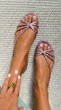Sandalias de Verano - Helena