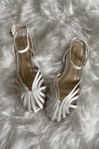 Sandalias Cómodas de Tira - Estela