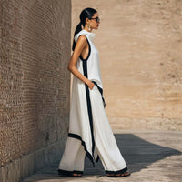 Conjunto Elegante de Dos Piezas - Dafne
