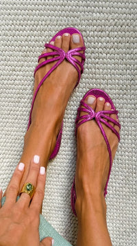 Sandalias de Verano - Helena