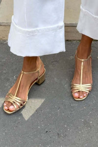 Sandalias Elegantes de Diario - Candela