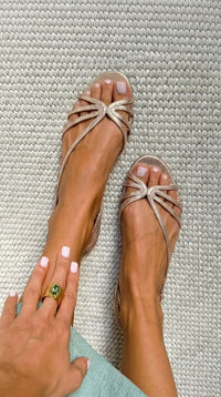 Sandalias de Verano - Helena