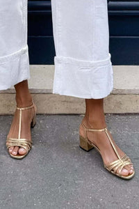 Sandalias Elegantes de Diario - Candela