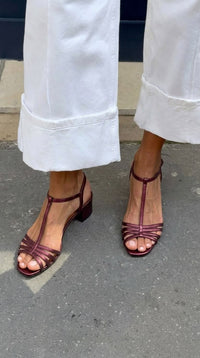 Sandalias Elegantes de Diario - Candela