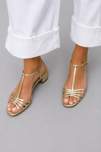 Sandalias Elegantes de Diario - Candela