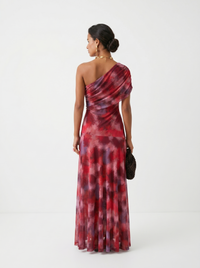 Vestido Maxi Elegante - Teresa