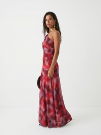 Vestido Maxi Elegante - Teresa