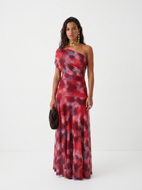 Vestido Maxi Elegante - Teresa