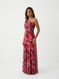 Vestido Maxi Elegante - Teresa