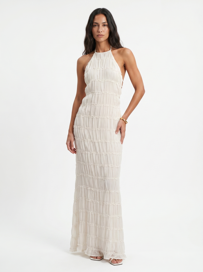 Vestido Largo de Verano - Lucía