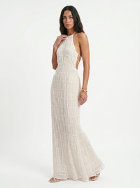 Vestido Largo de Verano - Lucía