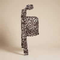 Top de Tul Estampado Animal - Carmen