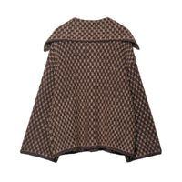 Cárdigan con Solapa Efecto Blazer - Sira