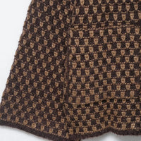 Cárdigan con Solapa Efecto Blazer - Sira