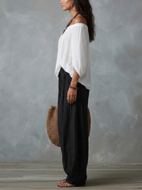 Conjunto de Hombros Descubiertos - Celia