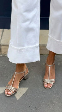 Sandalias Elegantes de Diario - Candela