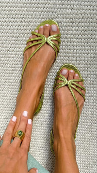 Sandalias de Verano - Helena