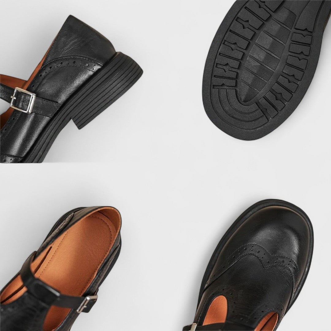 Zapatos de Salón para Estar de Pie Todo el Día - Amparo